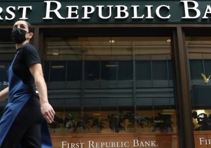 Kredi kuruluşları, ABD'li First Republic Bank'ın kredi notunu düşürdü 