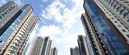 Kredili konut satışları Eylül'de %410,2 yükseldi