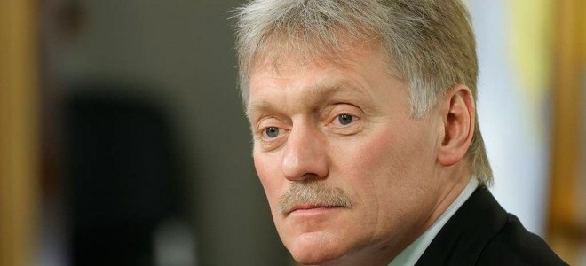 Kremlin'den Rus varlıklarının Ukrayna için kullanılmasına ilişkin açıklama