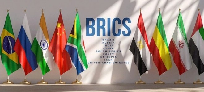 Kremlin'den Trump'a yanıt: BRICS nezdinde ortak para birimi planlanmıyor