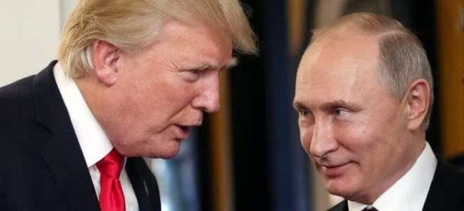 Kremlin, Putin'in Trump ile görüştüğüne yönelik iddiaları yalanladı