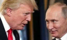 Kremlin, Putin'in Trump ile görüştüğüne yönelik iddiaları yalanladı