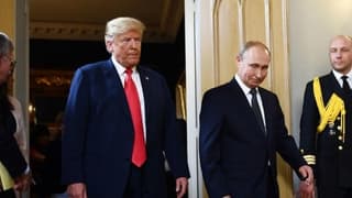 Kremlin: Putin, Trump ile şartsız görüşmeye hazır