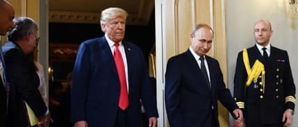 Kremlin: Putin, Trump ile şartsız görüşmeye hazır