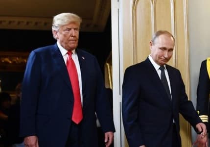 Kremlin: Putin, Trump ile şartsız görüşmeye hazır