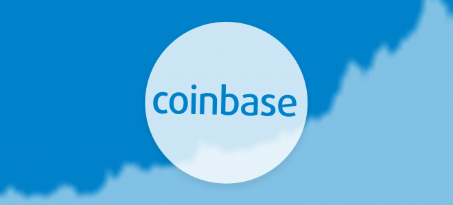 Kripto para borsası Coinbase, 360 dolarlık hisse değeriyle ABD borsasında işlem görmeye başladı