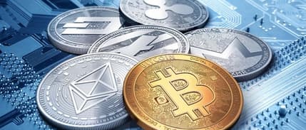 Kripto Para'nın Piyasa Hacmi, 500 Milyar Dolar Üzerine Yükseldi