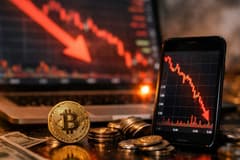 Kripto para piyasalarında Trump tarifeleri sonrası sert satış dalgası