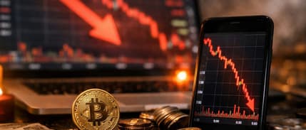 Kripto para piyasalarında Trump tarifeleri sonrası sert satış dalgası