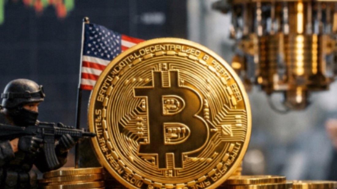 Kripto para piyasasında ilk çeyrek şoku: Bitcoin yüzde 24 değer kaybetti