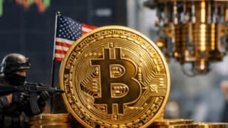 Kripto para piyasasında ilk çeyrek şoku: Bitcoin yüzde 24 değer kaybetti