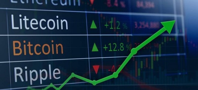 Kripto Para Piyasasındaki Artış Seyri Sürüyor