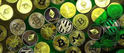 Kripto para piyasasının büyüklüğü dalgalanmalara rağmen 2021'de 2 trilyon doları aştı