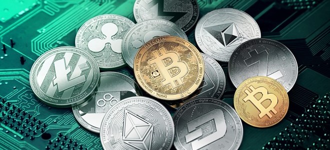 Kripto Para Piyasasının Hacmi 350 Milyar Doları Aştı