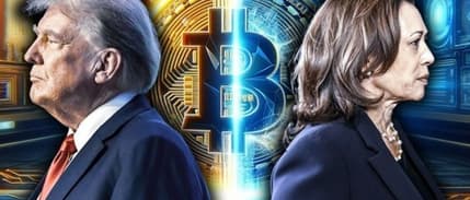 Kripto para yatırımcıları odağına ABD seçimlerini aldı