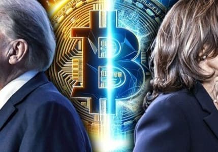 Kripto para yatırımcıları odağına ABD seçimlerini aldı