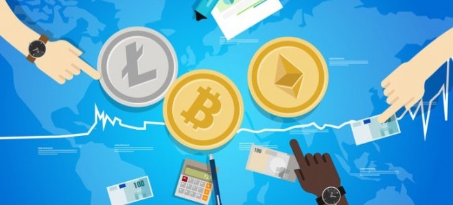 Kripto Paraların Piyasa Hacmi 300 Milyar Dolara Geriledi