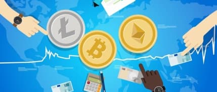 Kripto Paraların Piyasa Hacmi 300 Milyar Dolara Geriledi