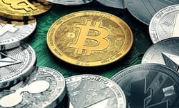 Kripto Paraların Piyasa Hacmi 334 Milyar Dolara Ulaştı
