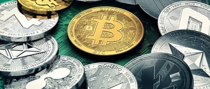 Kripto Paraların Piyasa Hacmi 334 Milyar Dolara Ulaştı