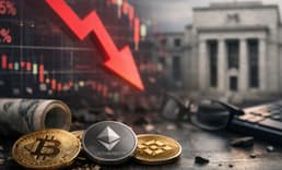Kripto piyasası Fed öncesi tedirgin: 24 saatte 750 milyon dolarlık pozisyon tasfiye oldu