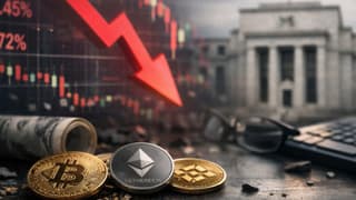 Kripto piyasası Fed öncesi tedirgin: 24 saatte 750 milyon dolarlık pozisyon tasfiye oldu