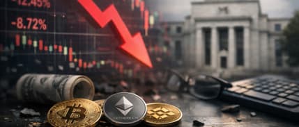 Kripto piyasası Fed öncesi tedirgin: 24 saatte 750 milyon dolarlık pozisyon tasfiye oldu