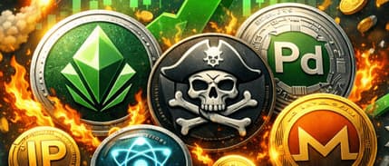 Kripto piyasasında günün en çok yükselenleri belli oldu