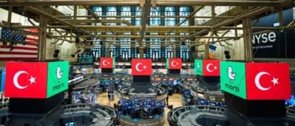 Kripto rezerv planı sonrası Martı hisselerinde keskin düşüş