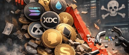 Altcoin piyasası likidite krizi ve arz baskısıyla karşı karşıya