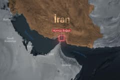 Kritik minerallerde Hürmüz baskısı 