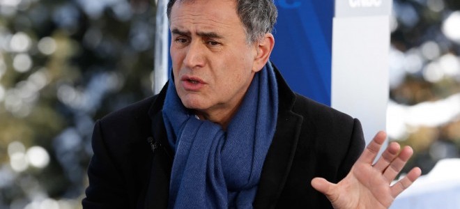 Kriz kahini Roubini'den 'ekonomik kriz' uyarısı