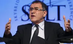 Kriz kahini Roubini'den yapay zeka ve işsizlik uyarısı