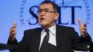 Kriz kahini Roubini'den yapay zeka ve işsizlik uyarısı