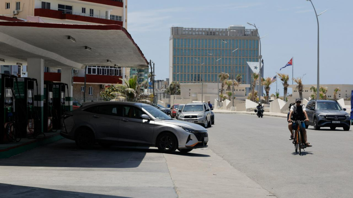Küba: ABD ablukası nedeniyle ülkede ham petrol ve akaryakıt kalmadı