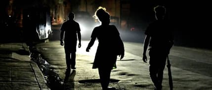 Küba'da enerji altyapısı çöktü