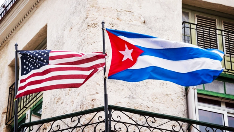 Küba ve ABD arasında diplomatik temaslar yeniden başladı