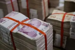 Kur korumalı mevduat bakiyesi 4 milyon liraya geriledi