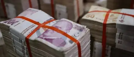 Kur korumalı mevduat bakiyesi 4 milyon liraya geriledi