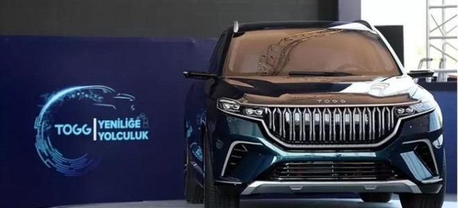 Kurasız Togg satışlarında tarih belli oldu