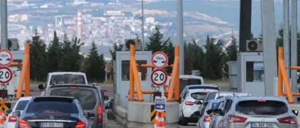 Kurban Bayramı’nda KGM'nin sorumluluğundaki köprü ve otoyollardan ücret alınmayacak