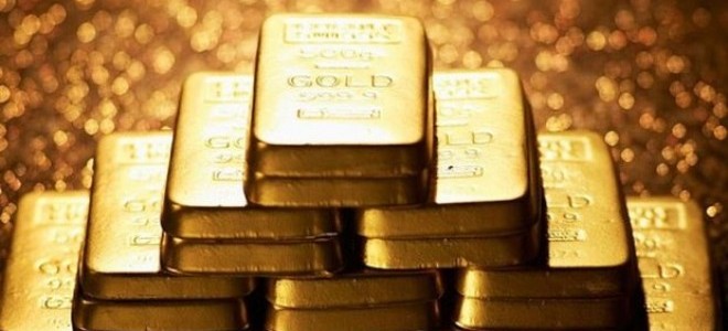 Küresel altın talebi 2018 yılında yüzde 4 yükseldi