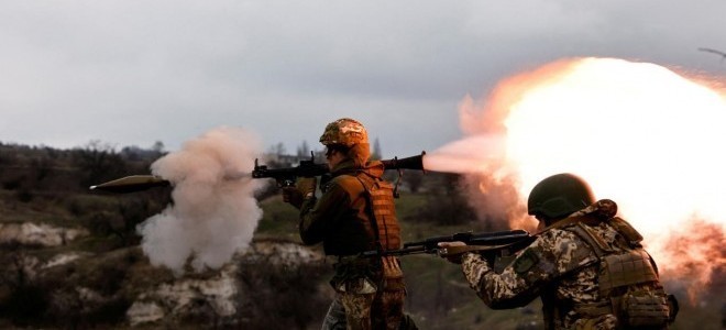 Küresel askeri harcamalar 2024'te rekor tazeledi