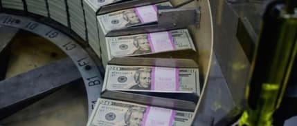 Küresel borçlar üçüncü çeyrekte 320 trilyon doları aştı