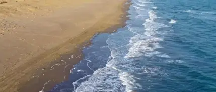 Küresel deniz yüzeyi sıcaklığında rekor kırıldı