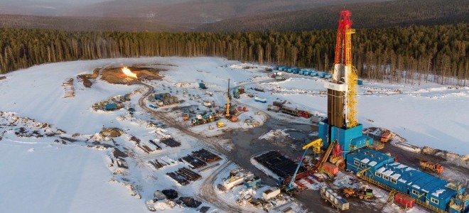 Küresel gaz piyasalarında 