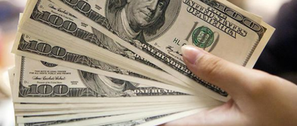 Küresel Gelişmelerle Dolar 4.55 Liranın Altında