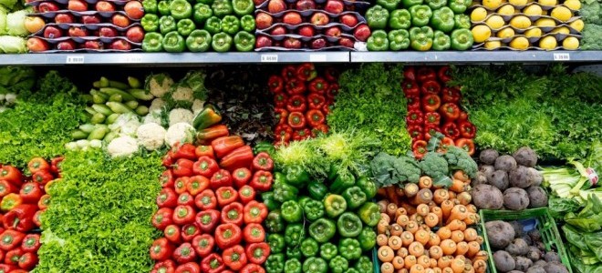 Küresel gıda fiyatları 26 ayın en düşük seviyesine indi