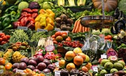 Küresel gıda fiyatları kasımda geriledi