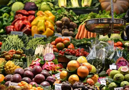 Küresel gıda fiyatları son dört yılın zirvesine çıktı